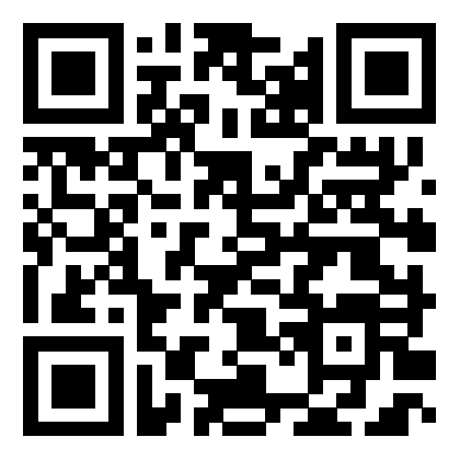 contact information in QR code