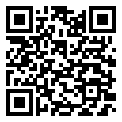 contact information in QR code